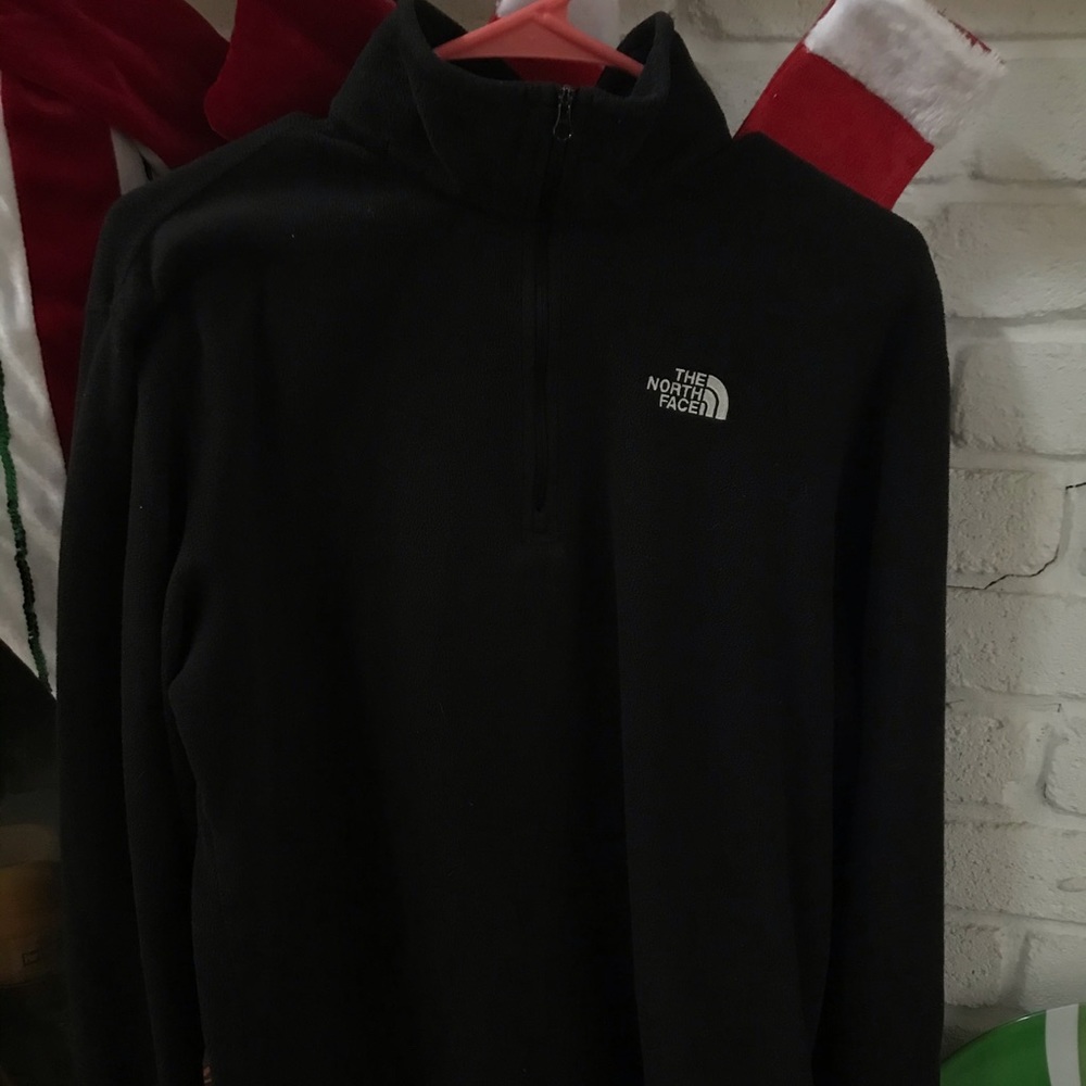 North face fleece jacket
